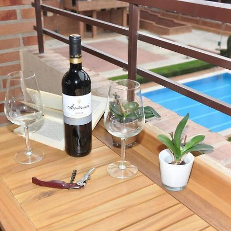 Apto La Estambrera I I Wifi Y Aire Acondicionado Logrono Ngoại thất bức ảnh