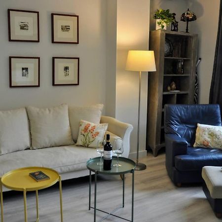 Apto La Estambrera I I Wifi Y Aire Acondicionado Logrono Ngoại thất bức ảnh